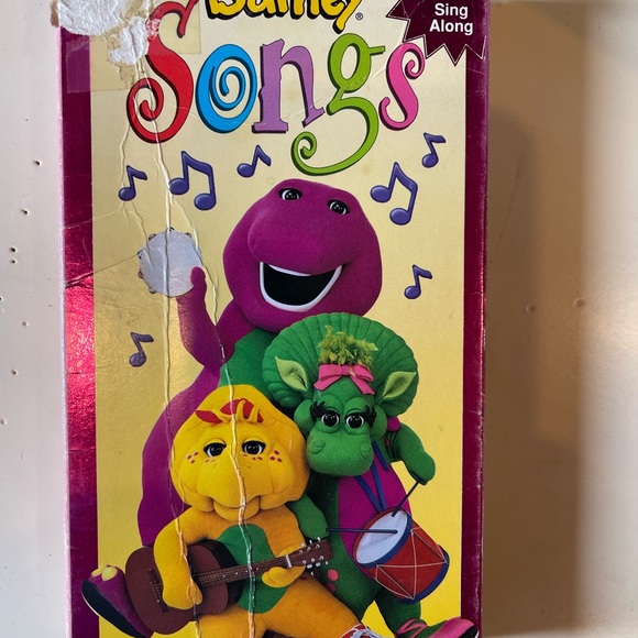 Full Set of Barney VHS tapes (16 titles)overall good condition all tapes tested - Picture 5 of 16